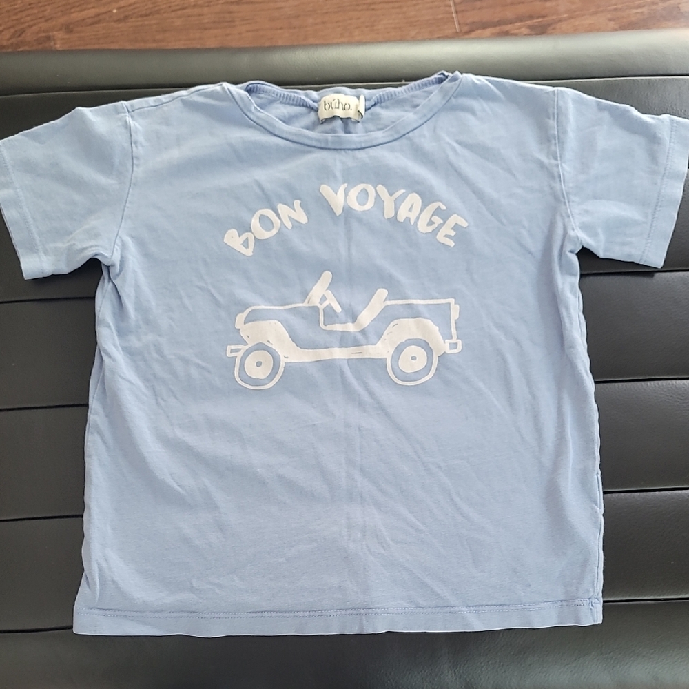 Biho Light Blue T-Shirt